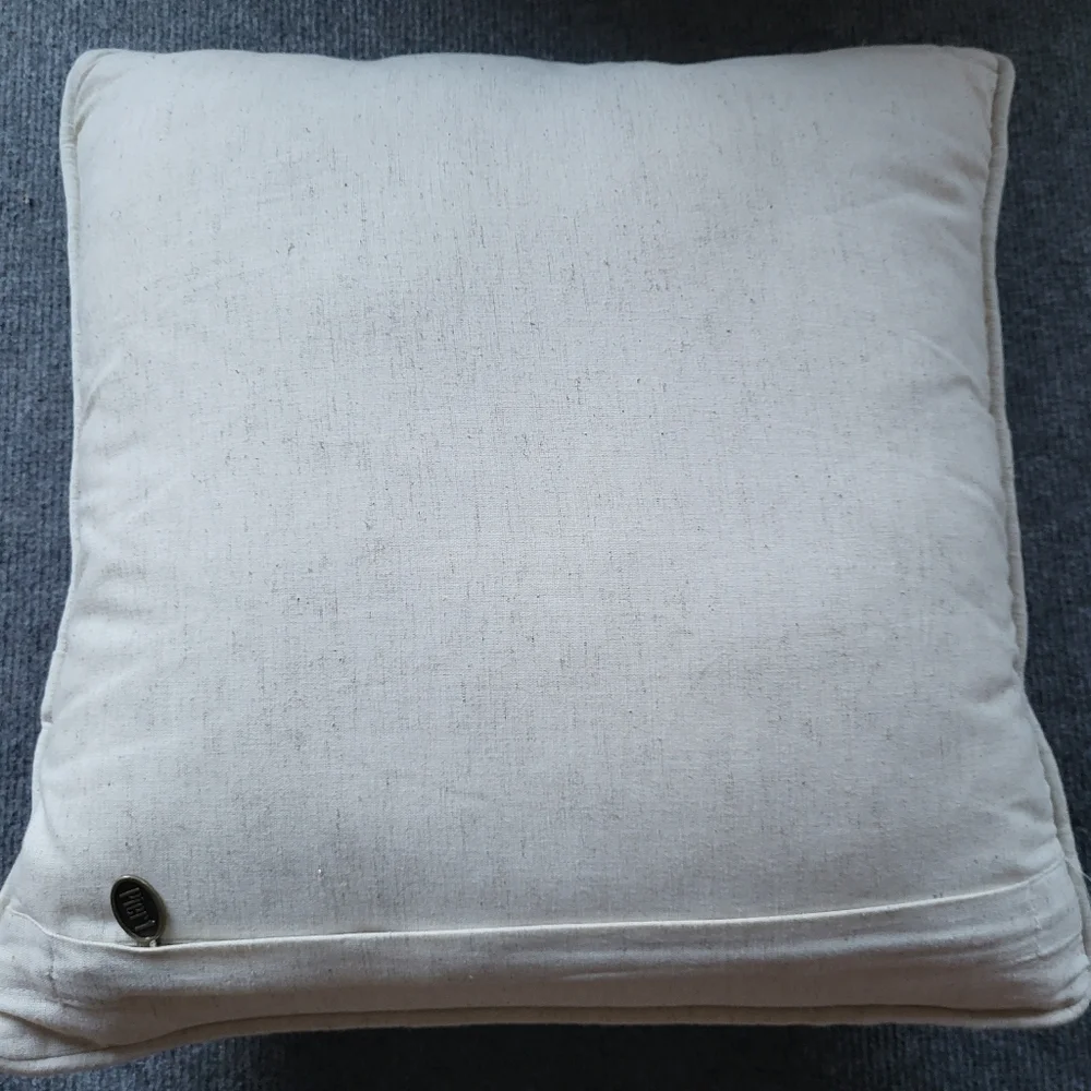 Pier 1 Merry Christmas Throw Pillow